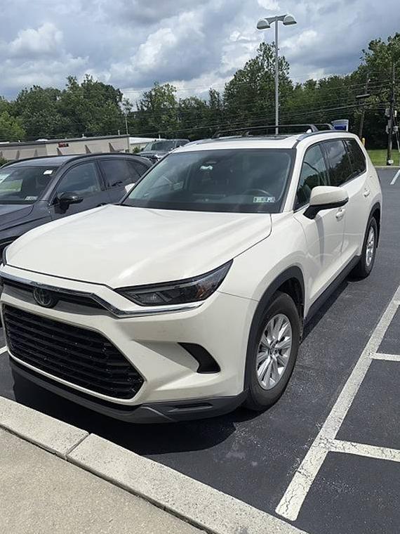 TOYOTA GRAND HIGHLANDER 2024 5TDAAAB59RS001304 image